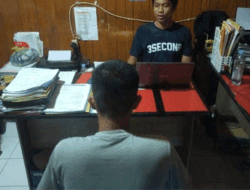 Rekam Kakaknya yang Sedang Mandi, Pelaku Tindak Pidana Pornografi Dibekuk Polresta Mamuju