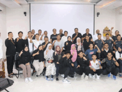 Persiapan Sea Games XXXII di Kamboja, Wabup Badung Gelar Silaturahmi Atlet Pelatnas Pencak Silat