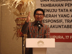 Upaya Pemkab Badung Menuju Tata Kelola Keuangan Daerah Adaptif, Responsif dan Akuntabel