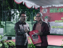 Pelepasan Pejabat Lama Dandim 1611 Badung Dihadiri Sekda Adi Arnawa