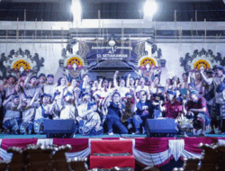 HUT ke 41 ST Setiakawan Banjar Umahanyar dan Pengukuhan Pengurus Dihadiri Bupati Badung