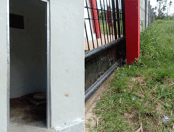 Telan Rp700 Juta Lebih, Proyek Pembangunan Stadion Mini Kepahiang, Bengkulu Jadi Sorotan Publik