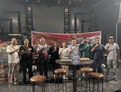 Sosialisasikan Bahaya Narkotika Psikotropika dan Obat Terlarang, Polresta Jayapura Kota Sasar THM