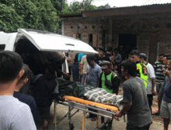 Sebuah Truk Diburu Polisi Usai Terlibat Tabrak Lari hingga Tewaskan Siswi SMK, Mamuju