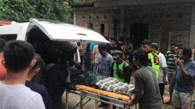 Sebuah Truk Diburu Polisi Usai Terlibat Tabrak Lari hingga Tewaskan Siswi SMK, Mamuju
