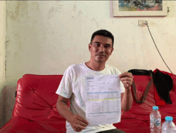 Diduga Dibobol OTK, Tabungan Seorang Nasabah Bank BRI Cabang Mamuju