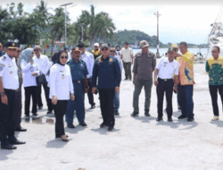 Pemanfaatan Transportasi Laut , Enam Kepala Daerah Mantap Lakukan Kerjasama Lintas Provinsi