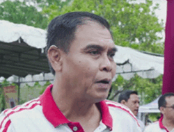 Dinas Koperasi, UKM, dan Perdagangan Badung Menggelar Kegiatan Jumat Ceria