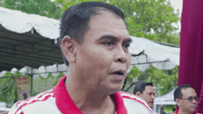Dinas Koperasi, UKM, dan Perdagangan Badung Menggelar Kegiatan Jumat Ceria