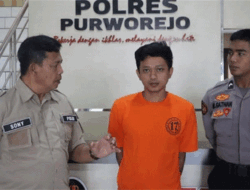Beli Motor Pakai Uang Palsu, Warga Bayan, Purworejo Diborgol Polisi
