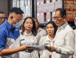 Pantau Ketersediaan Stok, Distribusi dan Harga Barang Wabup Badung Fokus Tiga Komoditas