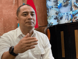 Kabar Penculikan Anak, Wali Kota Surabaya Pastikan Hoax Namun Masyarakat Diimbau Tetap Waspada