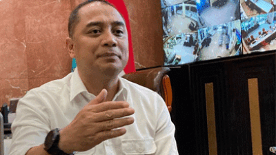 Kabar Penculikan Anak, Wali Kota Surabaya Pastikan Hoax Namun Masyarakat Diimbau Tetap Waspada