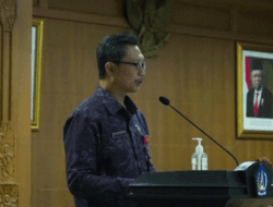 Ribuan Perusahaan Pemanfaat Air Bawah Tanah Diminta Pemkab Badung Urus Izin