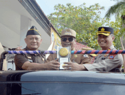 Raih Piala Adipura untuk Kali Ketiga, Pj Bupati Batola Mengarak Keliling Bumi Ije Jela