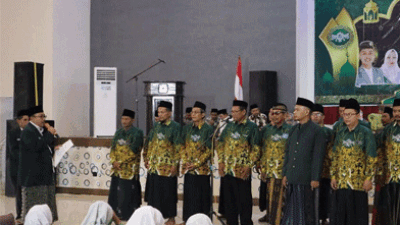 Tangkal Pengaruh Medsos, KH Said Aqil Siradj : Masukan Anak ke Pesantren