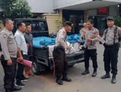 Operasi Pekat Semeru 2023 Polres Lamongan Gagalkan Pengiriman Ratusan Liter Minuman Beralkohol