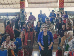 Pencegahan Kekerasan Rumah Tangga dan Penurunan Stunting, DP2KBP3A Badung Fasilitas BKOW Bali