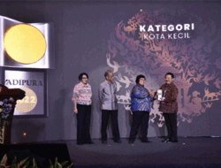 Badung Raih Penghargaan Adipura, Ciptakan Lingkungan Bersih dan Hijau Secara Berkelanjutan