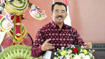 Wujudkan Kesejahteraan Masyarakat, Kepala Balitbang Badung Sampaikan Empat Pilar Penting dan Strategis