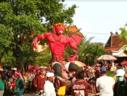 Menarik Perhatian, Perayaan Nyepi di Desa Pancasila, Desa Balun Kecamatan Turi, Lamongan
