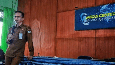Diskominfo Batola, Kalsel Gelar In House Training Jurnalistik untuk ASN dan THL Bidang IKP