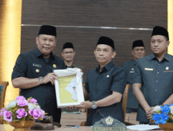 Pencapaian Target Kinerja Pelaksanaan Program dan Kegiatan Sesuai Prioritas Pembangunan Batola