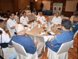 Jaga Jembatan Rumpiang dan Tingkatkan PAD, Pj Bupati Batola Jajaki Layanan Pandu dan Tunda