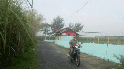 Seorang Gadis Asal Desa Keras, Jombang Jadi Korban Begal di Jalan Sepi