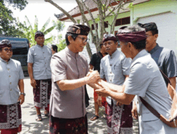 Pemkab Badung Siapkan Program Beli Gabah Petani Guna Wujudkan Ketahanan Pangan