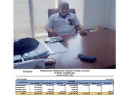 Jelang Ramadhan, Pasokan Beras dan Kebutuhan Pokok Lainnya ke Kota Palu Relatif Aman