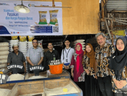 Jelang Ramadhan, Bulog Sulteng Antisipasi Kenaikan Harga Sembako Melalui Program SPHP Beras