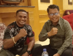 Dapat Dukungan dari Sejumlah Elemen, Caleg dari Partai Hanura Kabupaten Mamuju Siapkan Diri