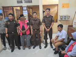 Tuntaskan Kasus Tipikor Dana Hibah, KPK Apresiasi Kinerja Polres Banggai, Sulawesi Tengah