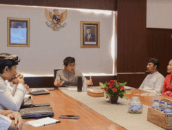 Pengurus Baru Dewan Koordinator Kabupaten Badung Terbentuk, Sekda Adi Arnawa Beri Apresiasi