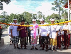 Resmikan TPS3R Desa Gulingan, Sekda Badung Dukung Langkah Strategis Perbekel dan Jajaran