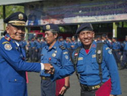Tingkatkan Respon Time Penanganan Kebakaran, Diskarmat Badung Bentuk Balakar