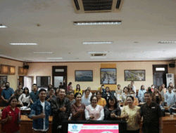 Fasilitasi Kemitraan UMKM, Dinas Koperasi UMK dan Perdagangan Badung Kurasi Produk