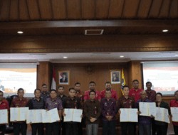 Disdukcapil Kabupaten Badung, Dorong Semua Desa Menuju Desa Cerdas
