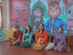 Dinas Kearsipan dan Perpustakaan Kabupaten Badung Gelar Pemilihan Duta Literasi Anak SD dan SMP