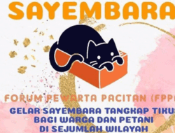 Upaya Mengatasi Hama Tikus Jelang Ramadhan, FPPA Pacitan Gelar Sayembara