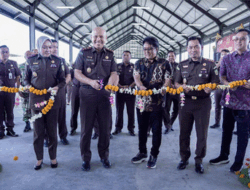 Terbesar di Indonesia, Kabupaten Badung Bangun Gedung Pengelolaan Aset dan Barang Rampasan