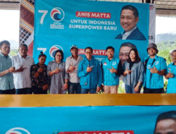 Bahas Target Perolehan Kursi Pemilu 2024, Parpol di Kabupaten Mamasa Perkuat Konsolidasi