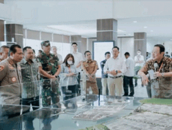 Kapolda Jawa Timur Pastikan Kondisi Keamanan Kawasan Industri JIIPE, Gresik