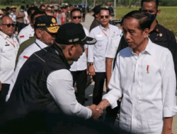 Pemerhati Hukum Soroti Anggaran Darurat Pengaspalan Jalan Saat Presiden Joko Widodo Kunjungi Ngawi