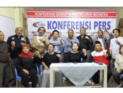 Pengesahan Perpu Cipta Kerja Dinilai Cacat Konstitusi, DEN KSBSI Rilis Pernyataan Sikap