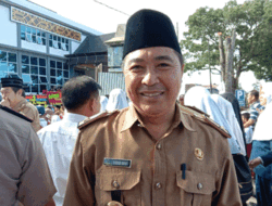 Siapkan Anggaran Sebesar Rp2,3 Miliar, Pemkab Rejang Lebong Bentuk Panitia Pilkades Serentak
