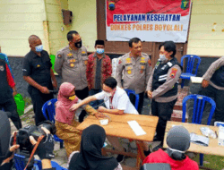 Kapolda Jateng Tinjau Aktivitas Vulkanis Merapi dan Terima Curhatan Warga di Pos Pantau