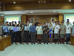 Kejaksaan Negeri Badung dan Pemerintah Kabupaten Tingkatkan Kapasitas serta Sinergitas