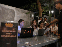 Konser 30th Berkarya Dewa 19 Bakal Digelar di Lapangan Niti Mandala Renon, Bali